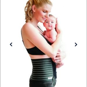 Mama strut post partum support band